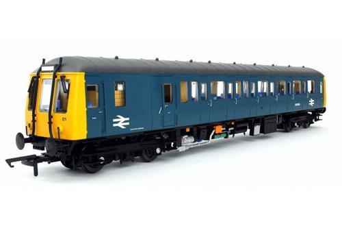 Class 122 BR Blue SC55013